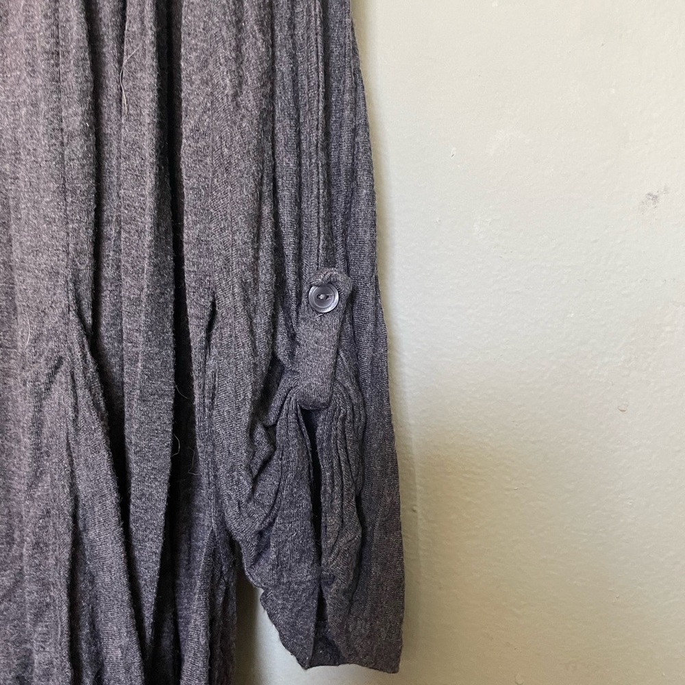 Plus Size Cardigan - Picture 2 of 3